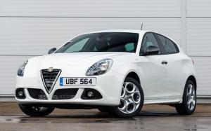 Alfa Romeo Giulietta Sprint